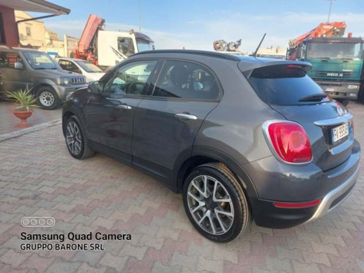 Fiat 500X 1.6 MultiJet 120 CV Sport (4)