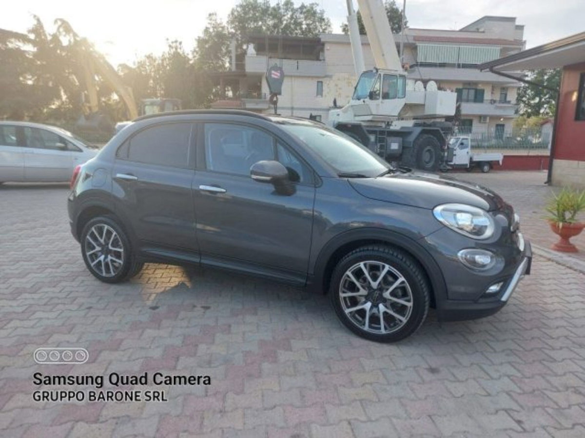 Fiat 500X 1.6 MultiJet 120 CV Sport (5)