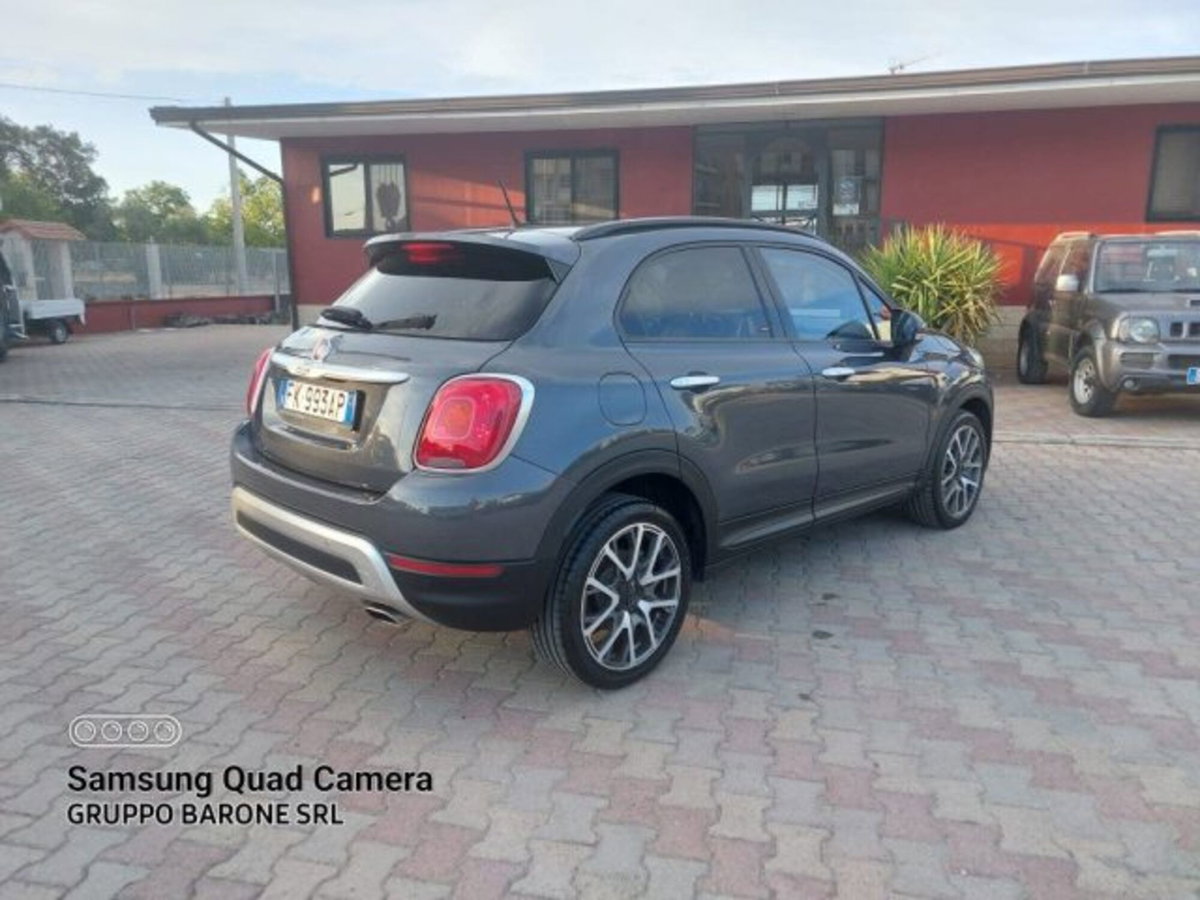 Fiat 500X 1.6 MultiJet 120 CV Sport (6)