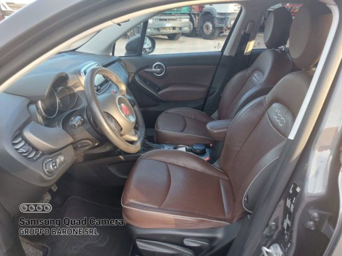 Fiat 500X 1.6 MultiJet 120 CV Sport (7)