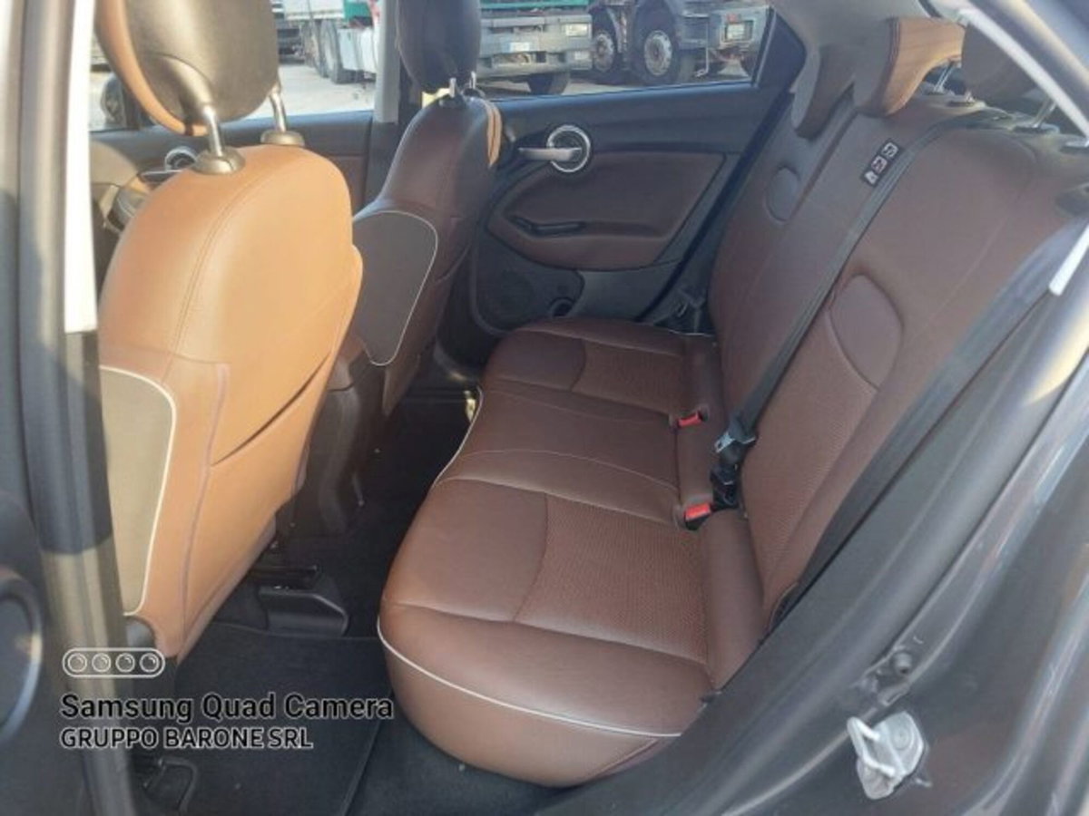 Fiat 500X 1.6 MultiJet 120 CV Sport (8)