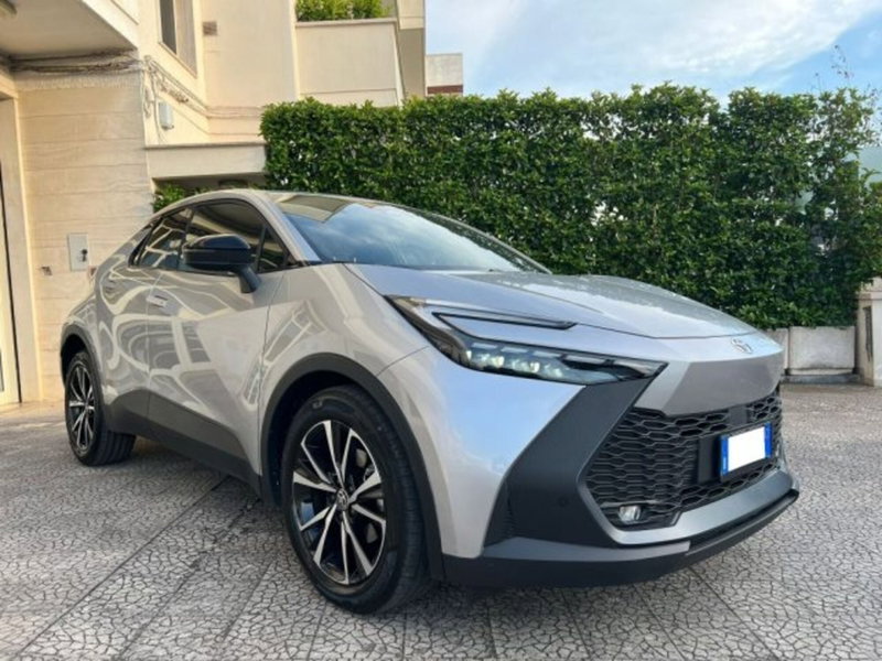 Toyota Toyota C-HR 1.8 hev Trend fwd e-cvt