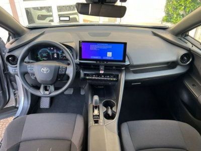 Toyota Toyota C-HR 1.8 hev Trend fwd e-cvt (10)