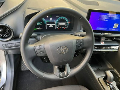 Toyota Toyota C-HR 1.8 hev Trend fwd e-cvt (11)