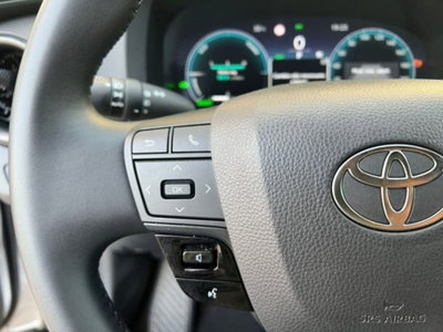 Toyota Toyota C-HR 1.8 hev Trend fwd e-cvt (16)