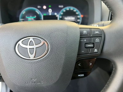 Toyota Toyota C-HR 1.8 hev Trend fwd e-cvt (17)