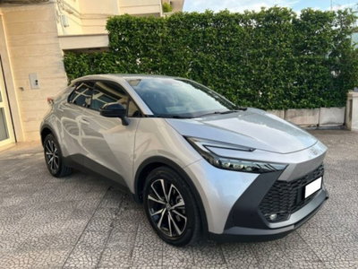 Toyota Toyota C-HR 1.8 hev Trend fwd e-cvt (2)