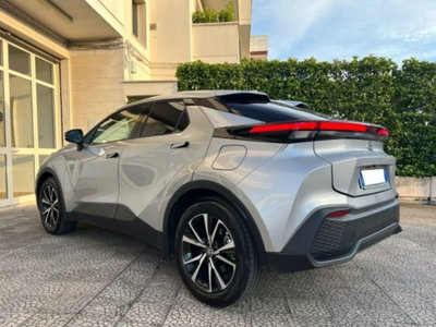 Toyota Toyota C-HR 1.8 hev Trend fwd e-cvt (3)