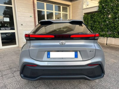 Toyota Toyota C-HR 1.8 hev Trend fwd e-cvt (5)