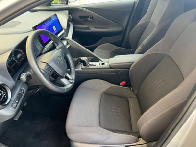 Toyota Toyota C-HR 1.8 hev Trend fwd e-cvt (6)