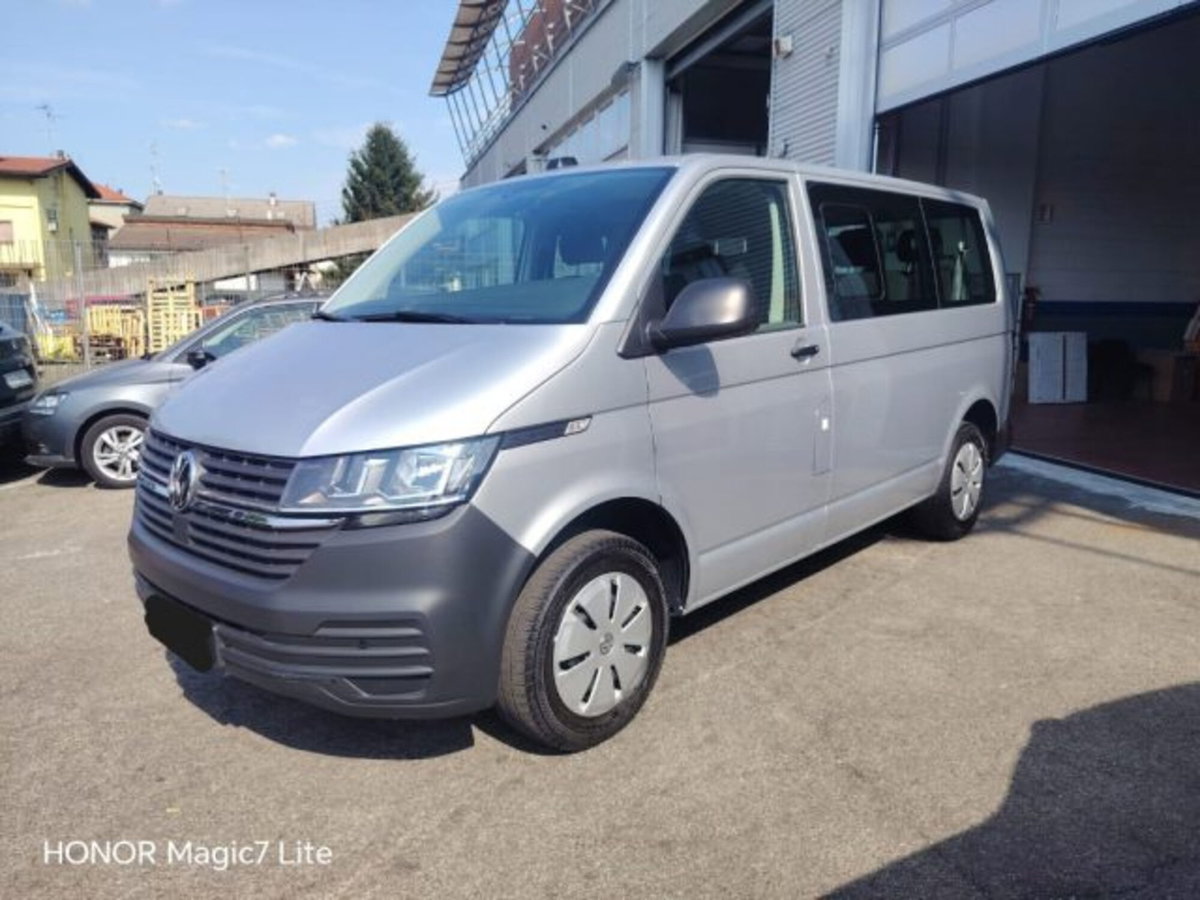 Volkswagen Veicoli Commerciali Transporter Furgone 2.0 TDI 110CV PC Kombi