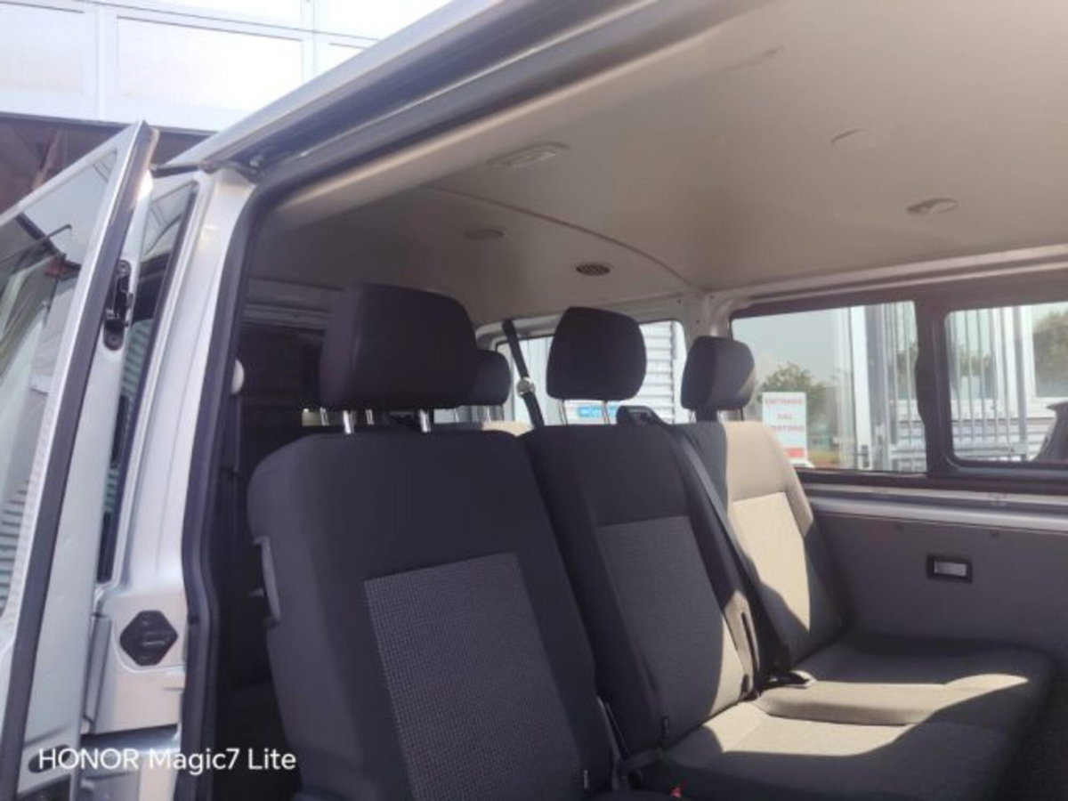 Volkswagen Veicoli Commerciali Transporter Furgone 2.0 TDI 110CV PC Kombi (11)