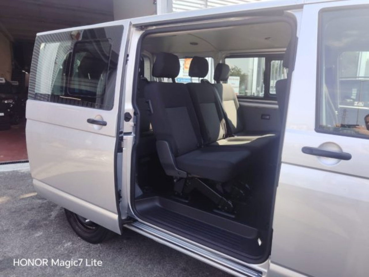 Volkswagen Veicoli Commerciali Transporter Furgone 2.0 TDI 110CV PC Kombi (14)