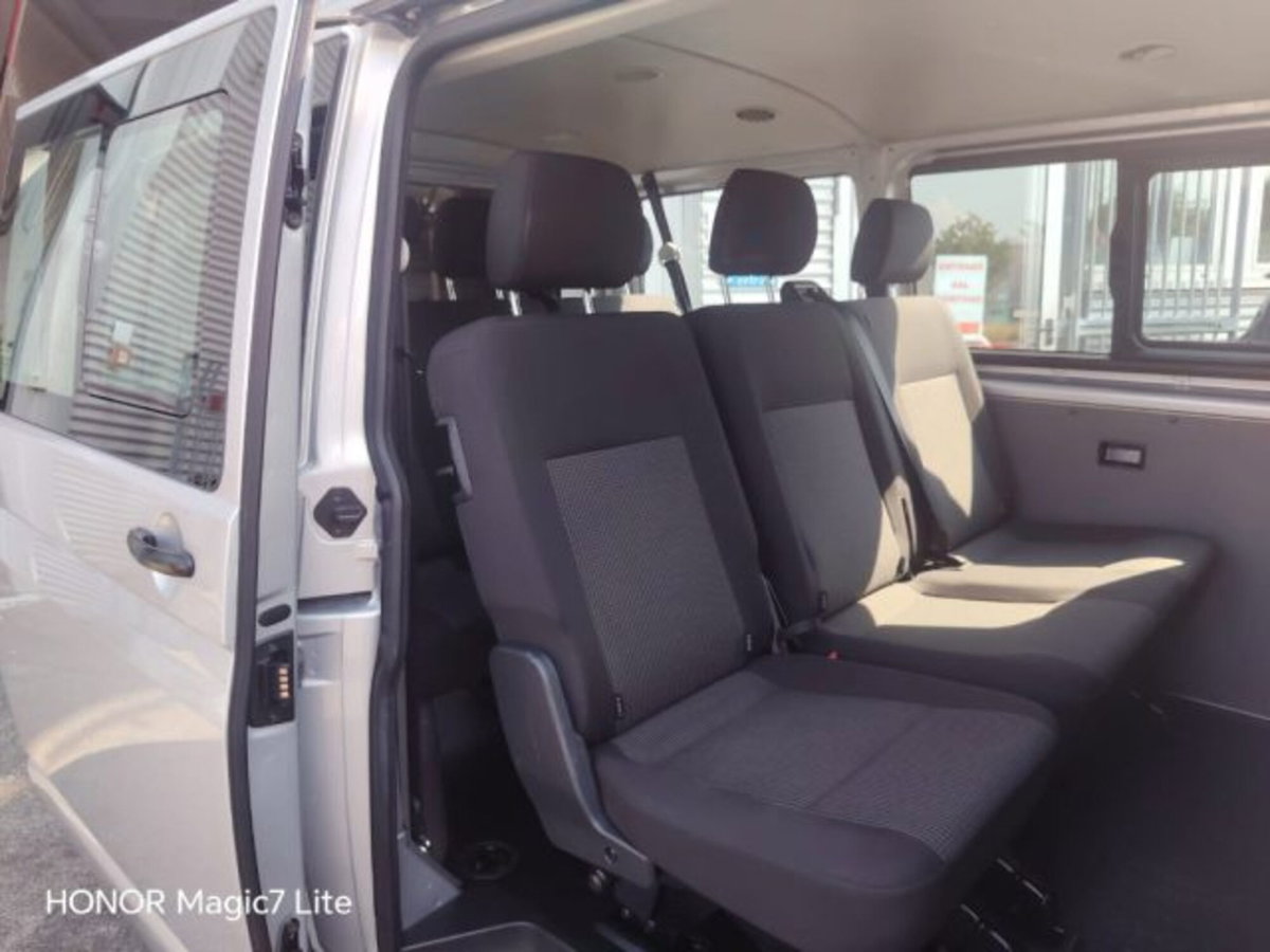 Volkswagen Veicoli Commerciali Transporter Furgone 2.0 TDI 110CV PC Kombi (15)