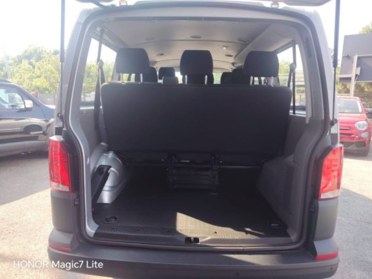 Volkswagen Veicoli Commerciali Transporter Furgone 2.0 TDI 110CV PC Kombi (16)