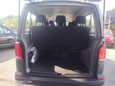Volkswagen Veicoli Commerciali Transporter Furgone 2.0 TDI 110CV PC Kombi (16)