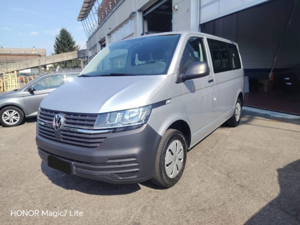 Volkswagen Veicoli Commerciali Transporter Furgone 2.0 TDI 110CV PC Kombi (2)