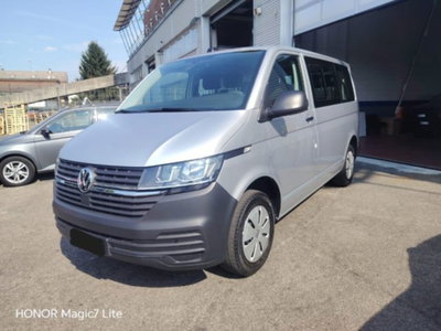 Volkswagen Veicoli Commerciali Transporter Furgone 2.0 TDI 110CV PC Kombi (2)