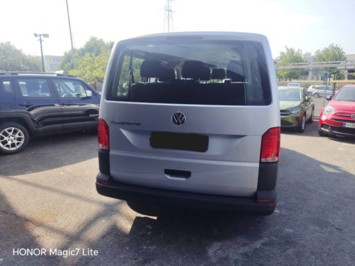 Volkswagen Veicoli Commerciali Transporter Furgone 2.0 TDI 110CV PC Kombi (3)