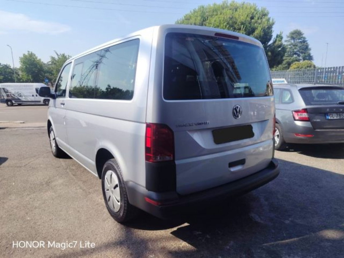 Volkswagen Veicoli Commerciali Transporter Furgone 2.0 TDI 110CV PC Kombi (4)