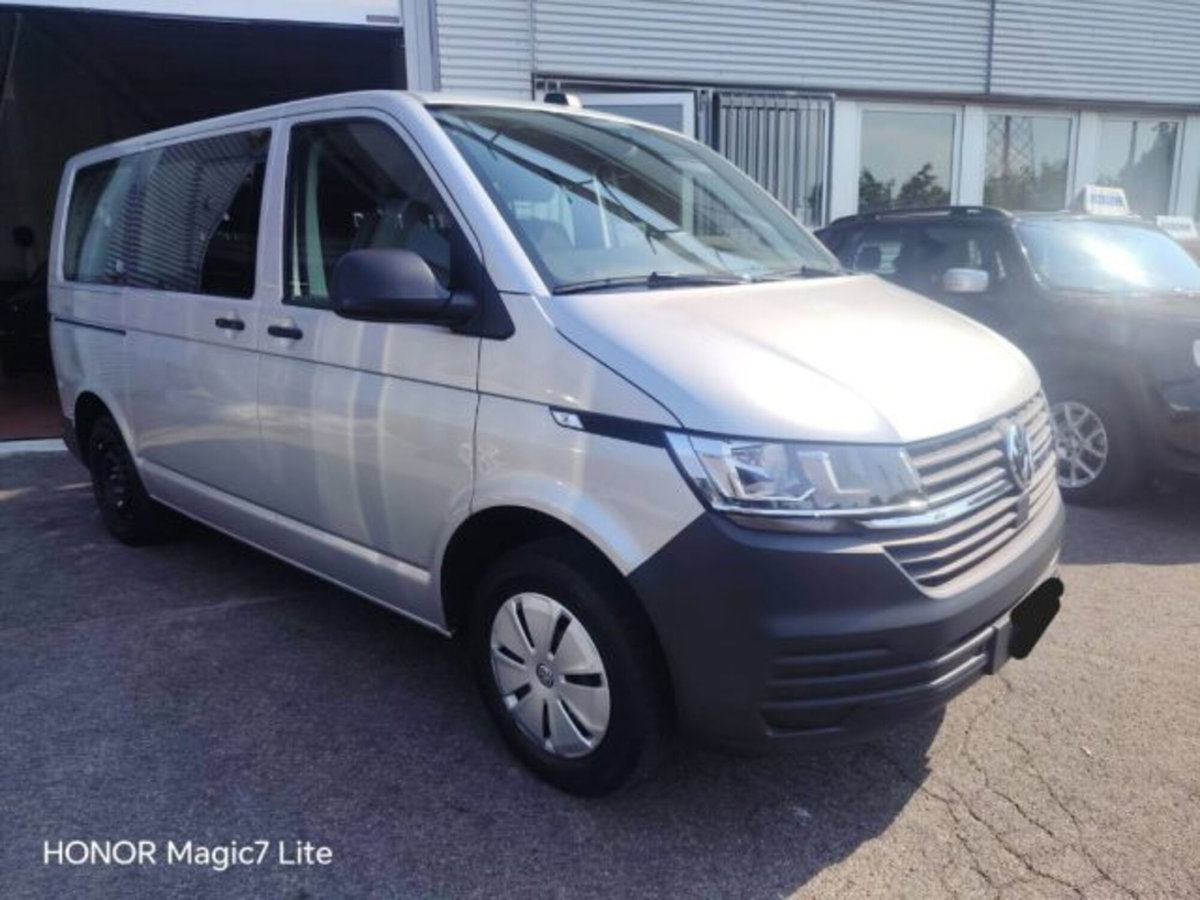 Volkswagen Veicoli Commerciali Transporter Furgone 2.0 TDI 110CV PC Kombi (5)