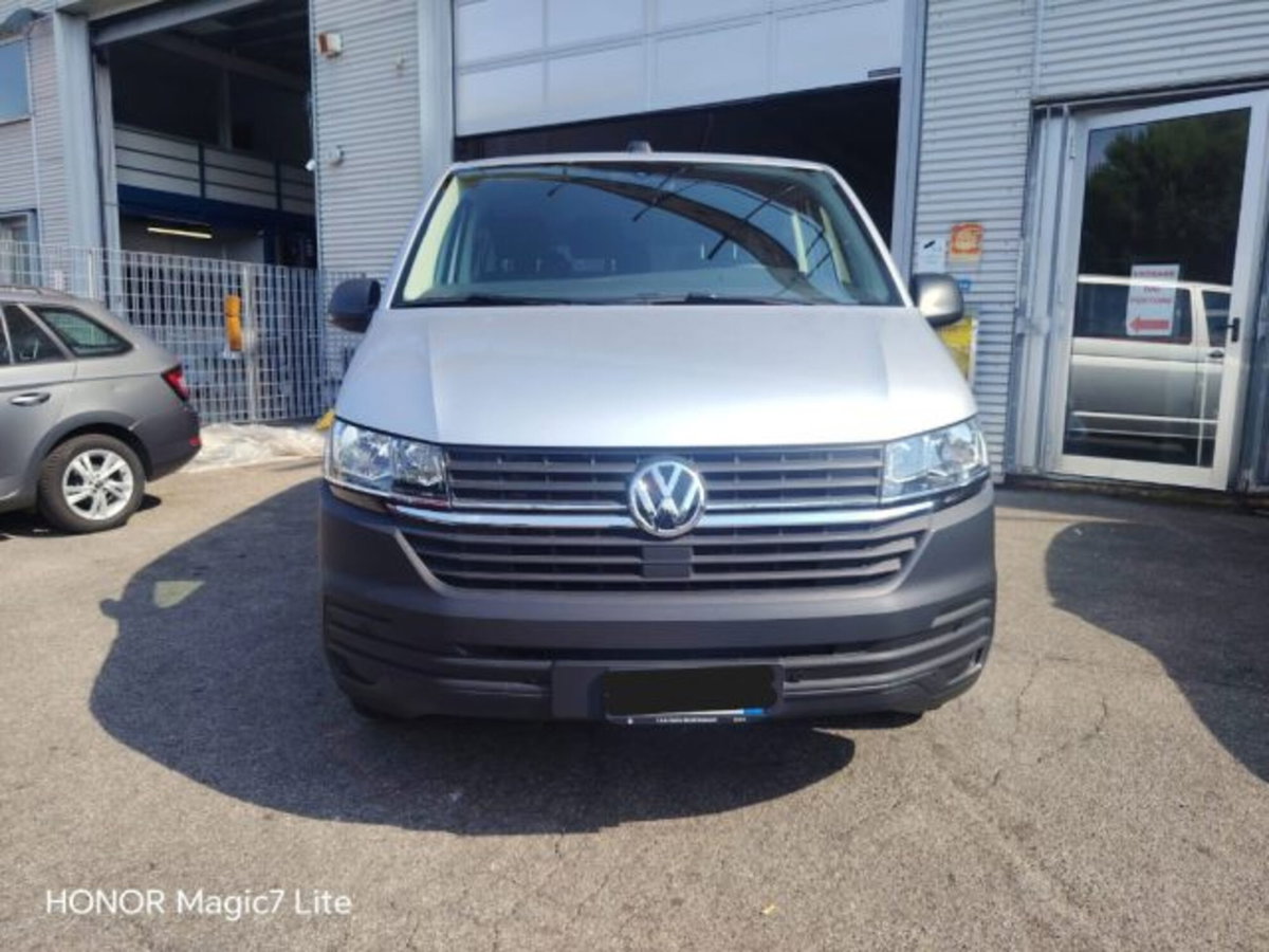 Volkswagen Veicoli Commerciali Transporter Furgone 2.0 TDI 110CV PC Kombi (6)