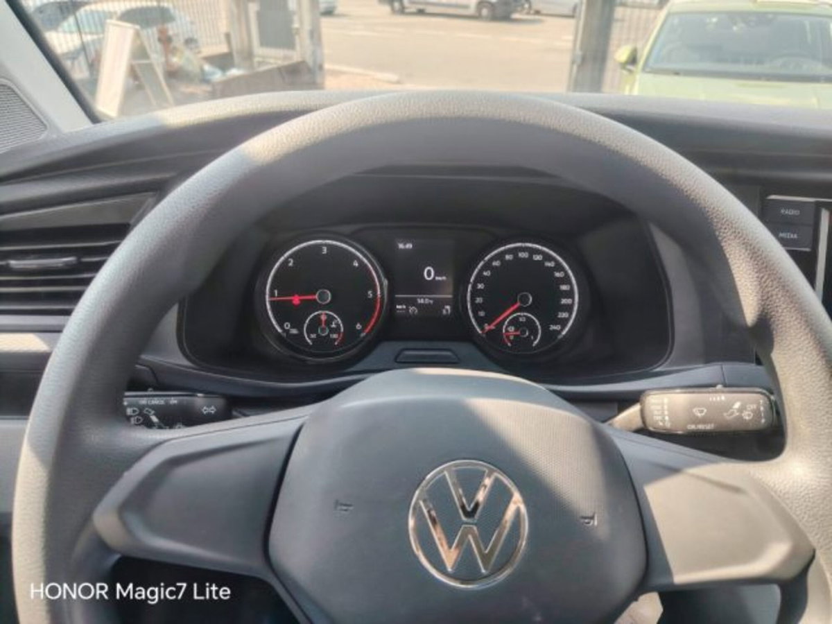 Volkswagen Veicoli Commerciali Transporter Furgone 2.0 TDI 110CV PC Kombi (8)