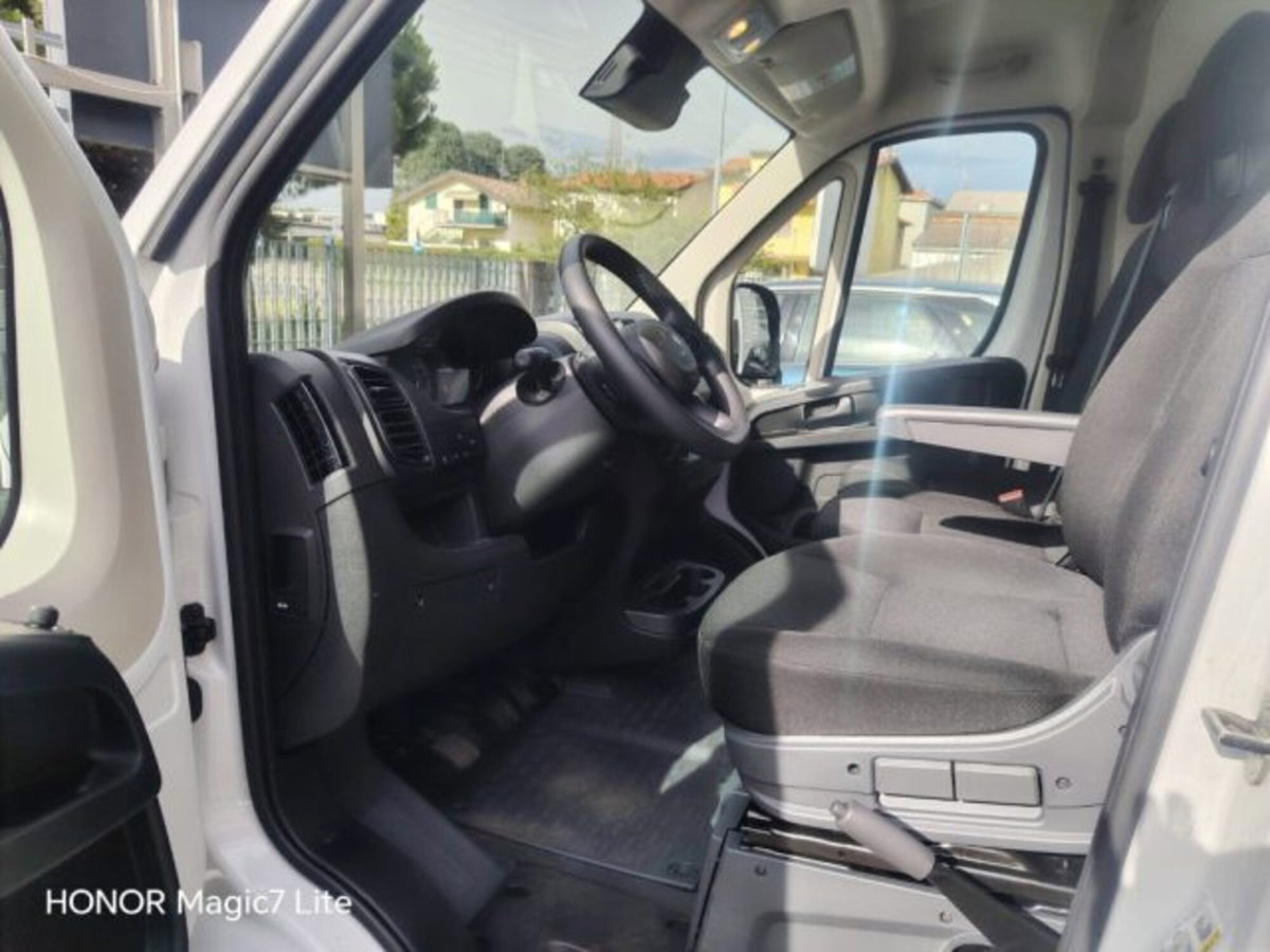 Citroen Jumper Furgone 35 BlueHDi 140 S&S PLM-TM Furgone Heavy Business (11)