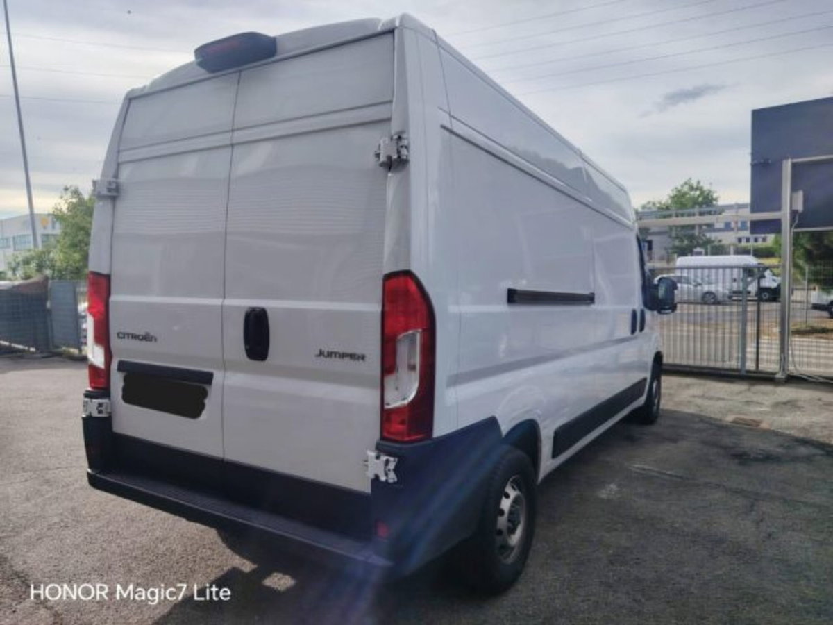 Citroen Jumper Furgone 35 BlueHDi 140 S&S PLM-TM Furgone Heavy Business (5)
