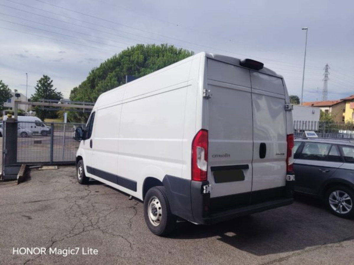 Citroen Jumper Furgone 35 BlueHDi 140 S&S PLM-TM Furgone Heavy Business (6)