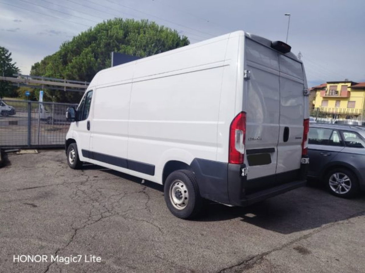 Citroen Jumper Furgone 35 BlueHDi 140 S&S PLM-TM Furgone Heavy Business (8)
