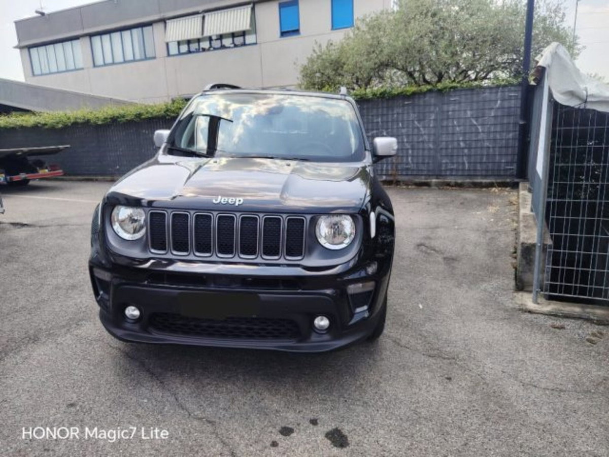 Jeep Renegade 1.3 T4 190CV PHEV 4xe AT6 Limited (2)