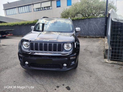 Jeep Renegade 1.3 T4 190CV PHEV 4xe AT6 Limited (2)