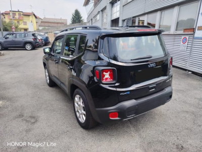 Jeep Renegade 1.3 T4 190CV PHEV 4xe AT6 Limited (6)