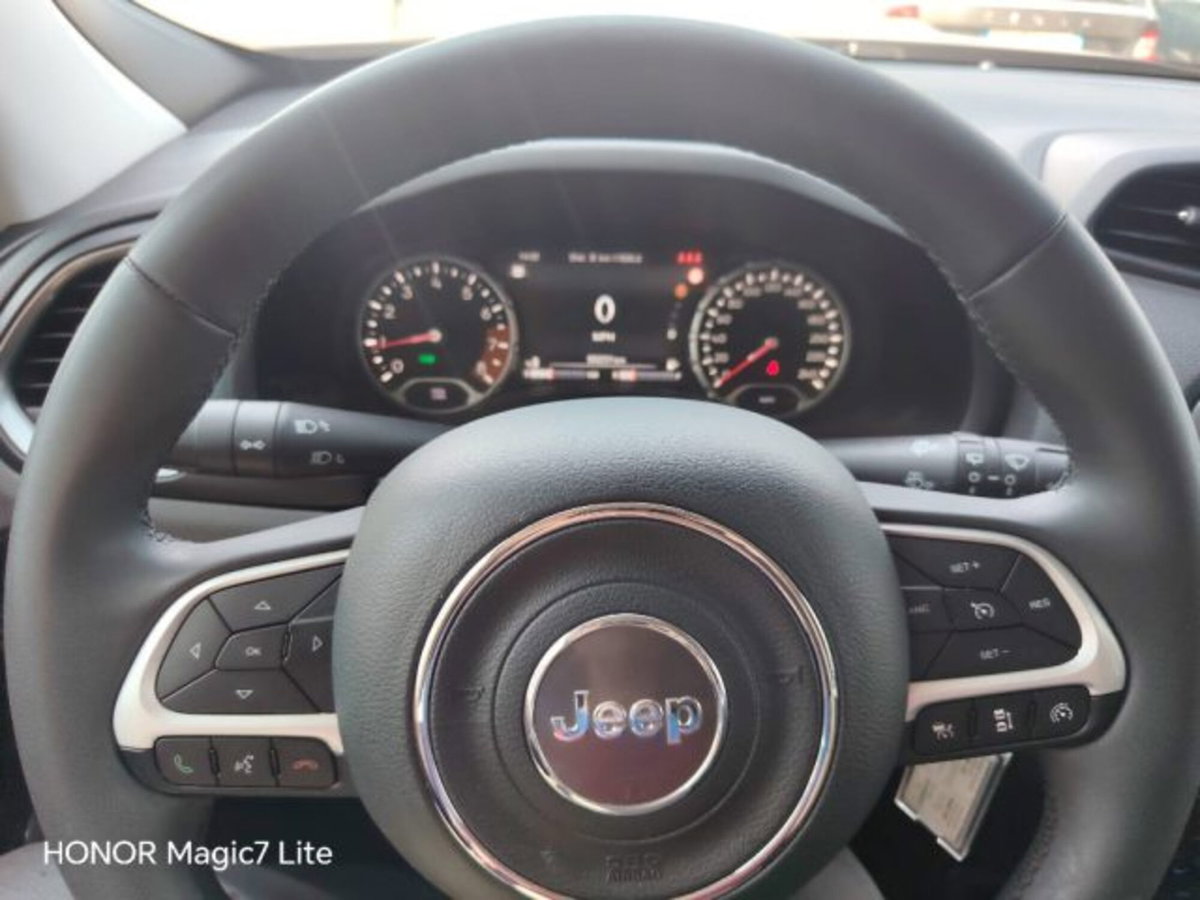 Jeep Renegade 1.5 Turbo T4 MHEV Limited (15)