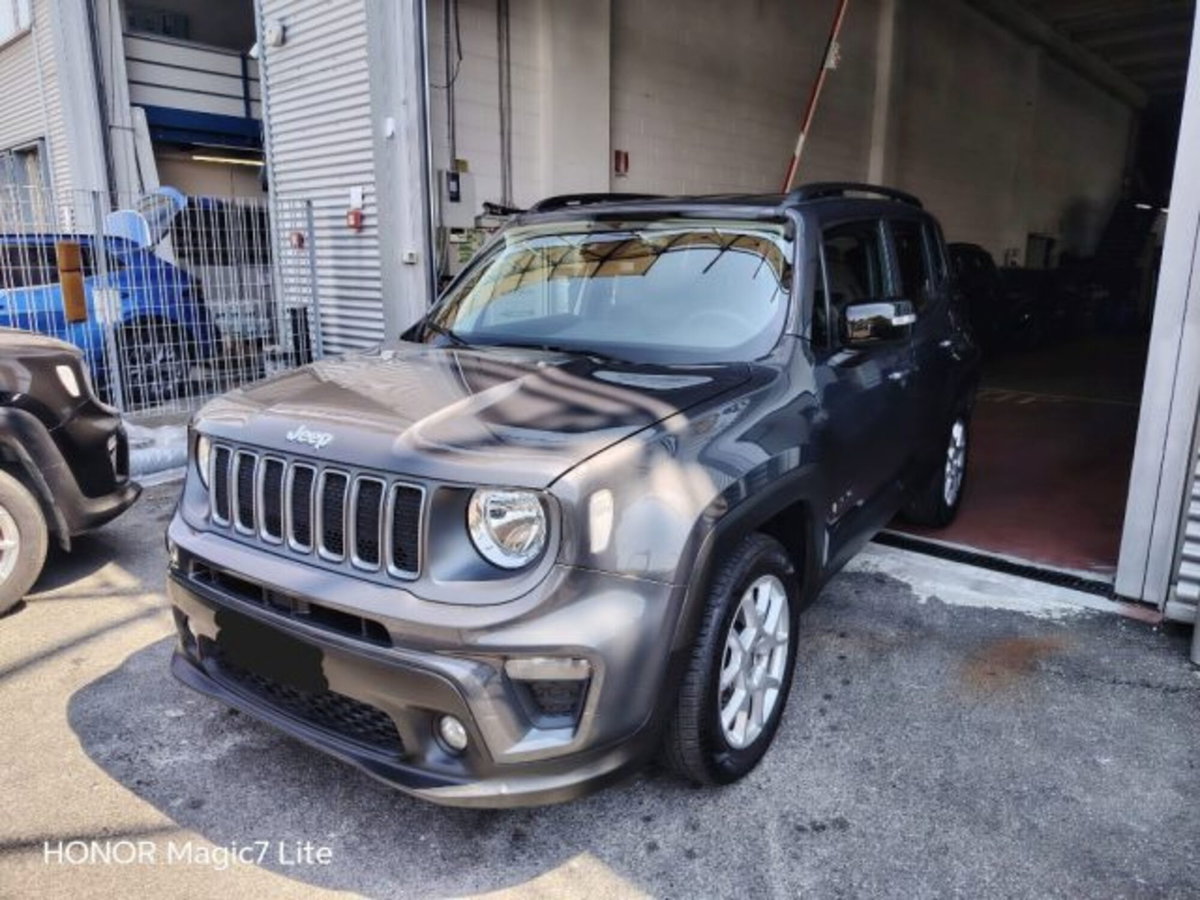 Jeep Renegade 1.5 Turbo T4 MHEV Limited (2)