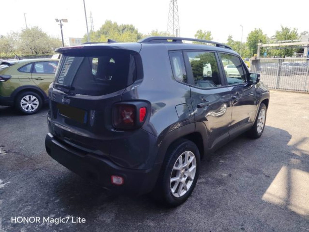 Jeep Renegade 1.5 Turbo T4 MHEV Limited (6)