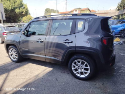 Jeep Renegade 1.5 Turbo T4 MHEV Limited (7)