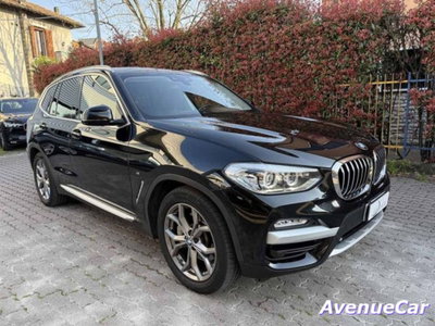 BMW X3 xDrive30d xLine usata