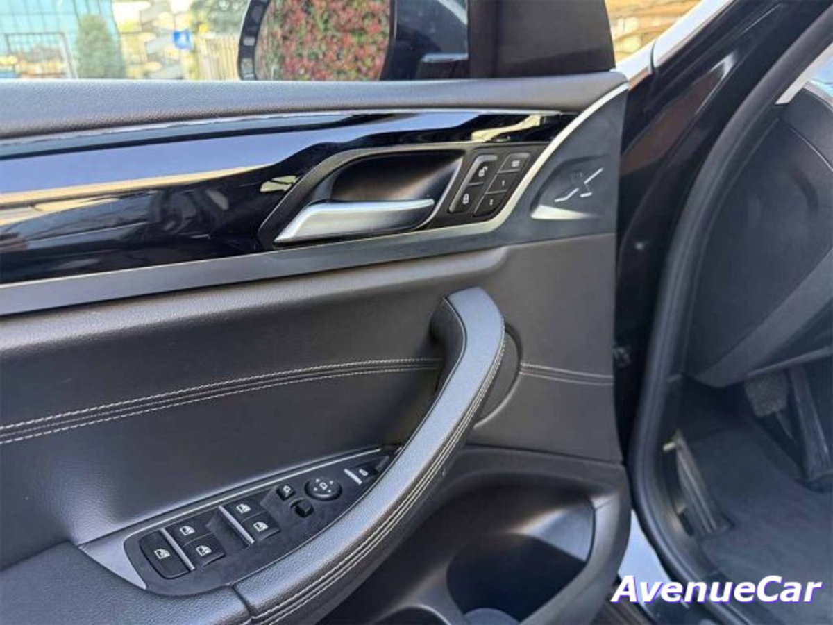 BMW X3 xDrive30d xLine (12)
