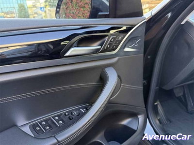 BMW X3 xDrive30d xLine (12)