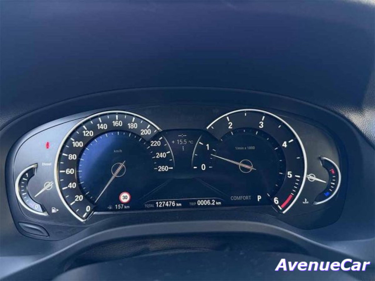 BMW X3 xDrive30d xLine (15)