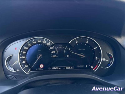 BMW X3 xDrive30d xLine (15)