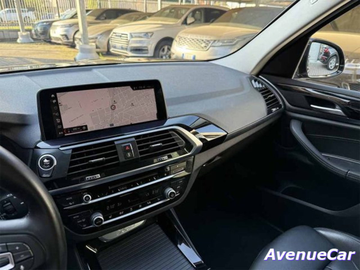 BMW X3 xDrive30d xLine (16)