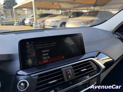 BMW X3 xDrive30d xLine (19)