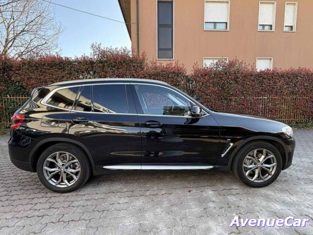 BMW X3 xDrive30d xLine (4)