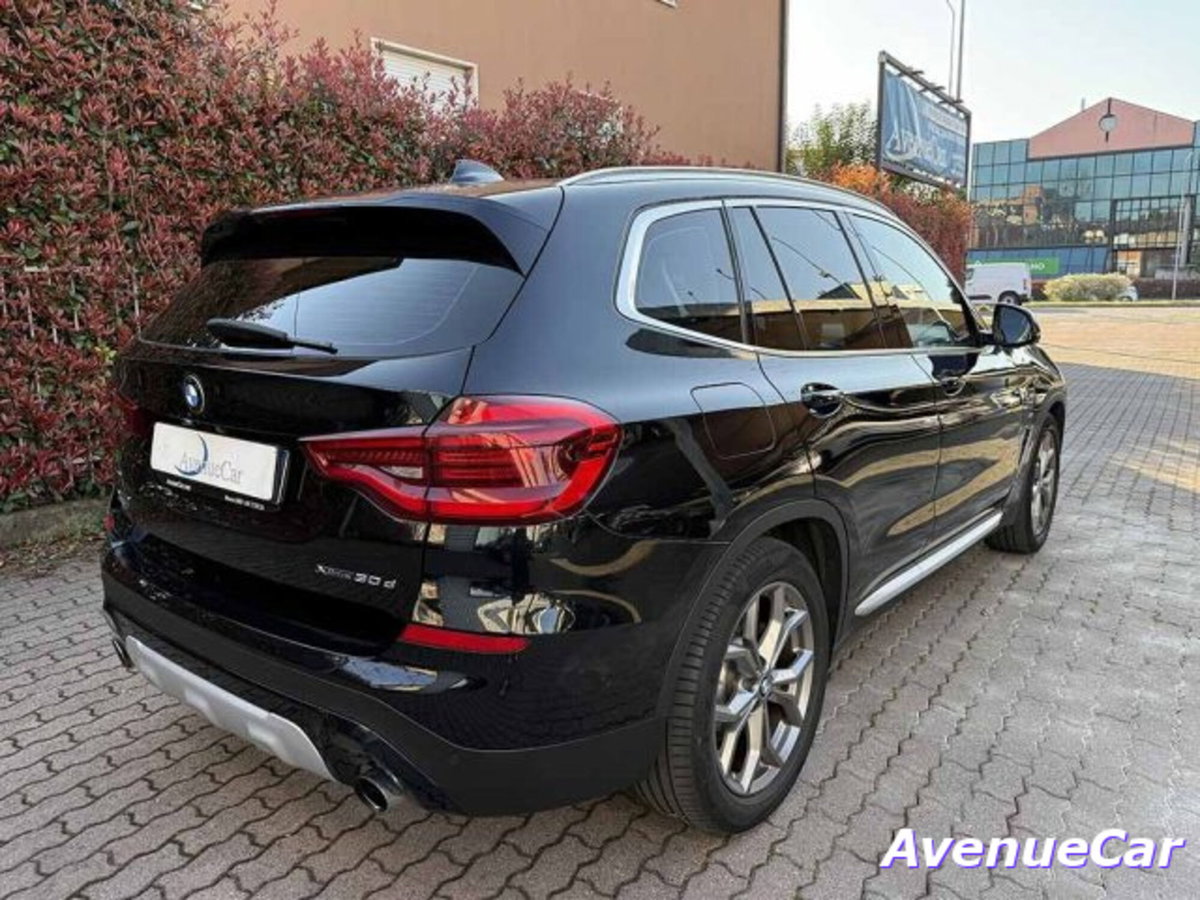 BMW X3 xDrive30d xLine (5)
