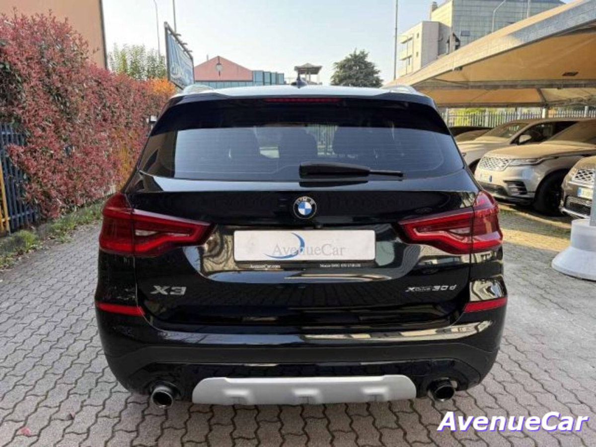 BMW X3 xDrive30d xLine (6)