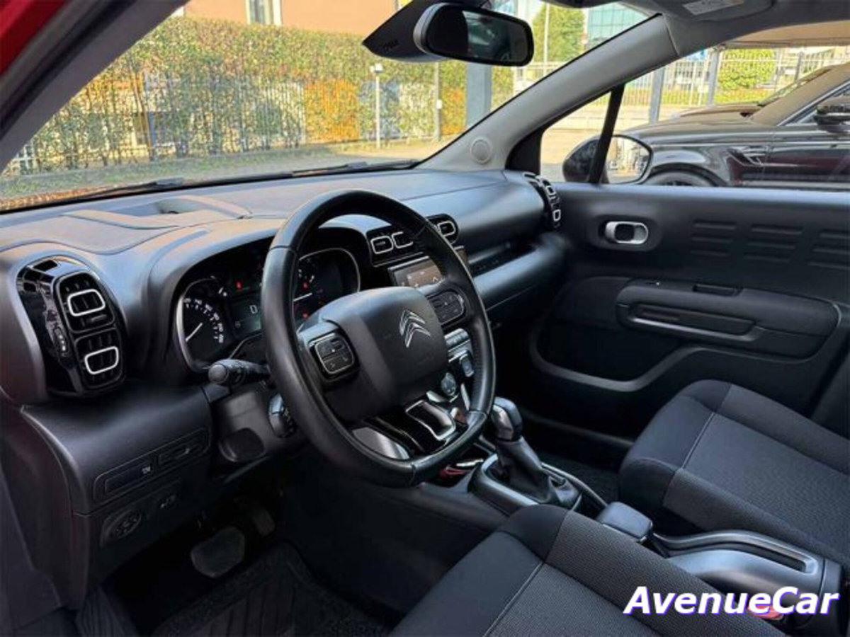 Citroen C3 Aircross PureTech 110 S&S Shine (10)