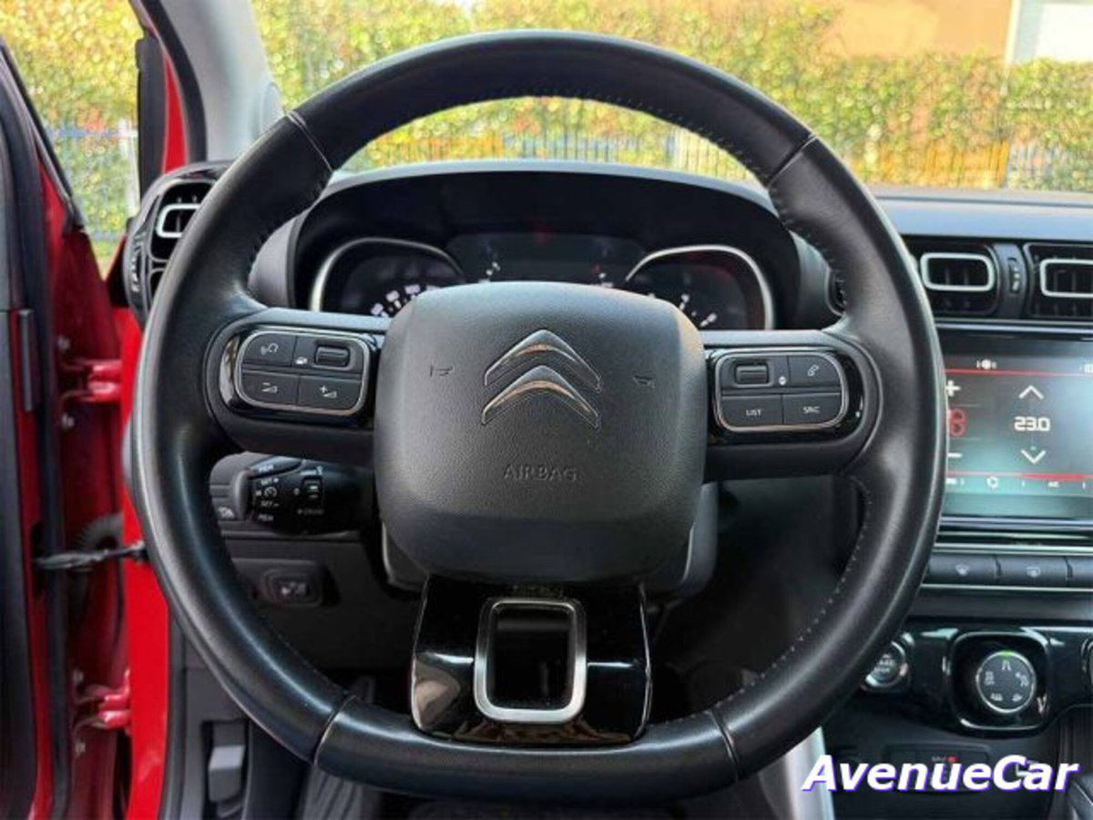 Citroen C3 Aircross PureTech 110 S&S Shine (11)